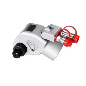 EXPLOIT Front Drive Hydraulic Wrench Adjustable Torque Heavy-duty Nut Bolt Remover 1-3/4