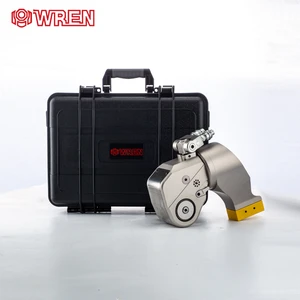 WREN Square Driven Hydraulic Torque Wrench Factory Price China Manufacturer 3/4 2 1/2 70Mpa High Strength Aluminum Titanium