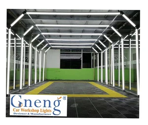 High Lumen LED Working Light for Car Workshop Zhongshan Factory Custom Designed Auto Equipment LED Tunnel