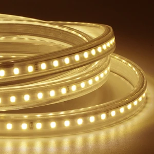 Outdoor Rainproof Landscape City Rope Linear Lighting Building AC220V Long Rope Lamp Bridge IP65 LED Strip Lights Manufacturer