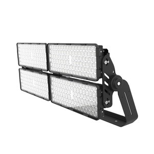 Space-shine 1800 Watt Latest Model High Lumens Powerful Flood Light 5 Years Warranty High Mast Light Led Stadium Floodlighting