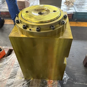 Tai'feng Bending Machine Cylinder Manufacturer Press Brake Oil Cylinder Price CNC Bending Machine Oil Cylinder