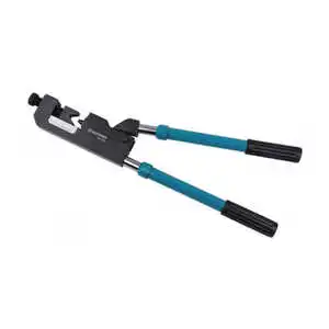 Hand Tools Manufacturing Zupper KH-230 Manual Hydraulic Hose Crimping Tool 10-240mm With Telescopic Handles Other Hand Tools