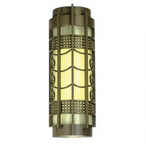 Outdoor IP65 Waterproof Solar LED Column Lights Square Fence Lights with 5-Year Warranty Available Long Strip Cylindrical Shapes