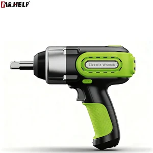 12V Portable Electric Impact Wrench with Socket Set for Vehicle Use Car Tire Removal Wrench