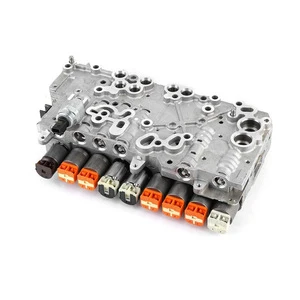 9HP-48TE 9HP-48 Transmission Valve Body 9-Speed 04753134AA 20142017 Compatible with for Land Rover and Honda
