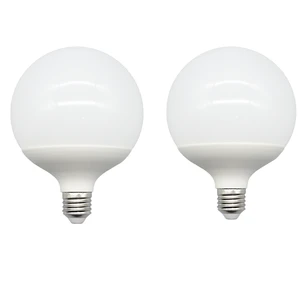 Modern 10W/15W/18W LED G Light AC100-240V CRI>90 120LM/W Warm White PC+Aluminum Material E27 Base Factory Direct for Study