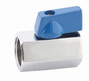 MINI BALL VALVE