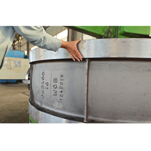 Flanged Double Offset Butterfly Valve PTFE/SS304/SS316 Disc for Chemical Industry Corrosive Media