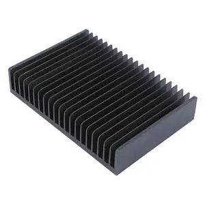 China High Precision Custom Aluminum Heat Sink for Air Conditioner