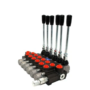 P40 Series Monoblock Control Valves