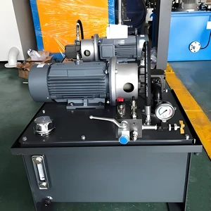 Construction Machinery OEM ODM Hydraulic Power Hydraulic Pump Station/power Unit/electronic Power Unit