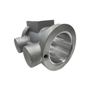 Customized Sand Cast Valve Body