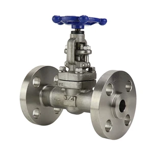 J41W-600LB High-temperature Steam ANSI American Standard Globe Valve 304 Stainless Steel Cast Steel Flanged Globe Valve