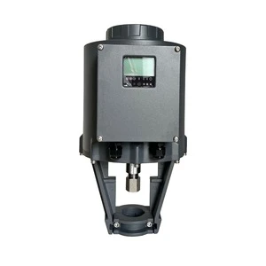 24V 220V 16000N High Force Electric Actuator Control Valves for Globe Valve Water Application for Electric Valve Actuation