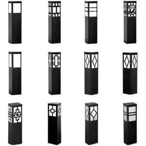 Factory Price IP65 Waterproof Outdoor Garden Light LED Lawn Lamp DC Electric LED Lawn Light For Garden Landscape Light