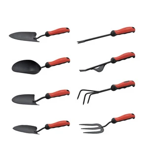 K603 Customized Carbon Steel Floral Tool Set Gift Handmade Gardening Tool Set Garden Mini Tool Set