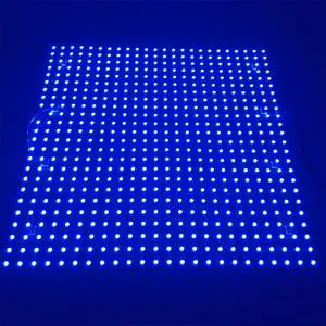Ultra-Thin RGB Flex LED Panel SMD2835 Light Source Modern Design Style Bright Copper Body Flexible Sheet Light for Light Boxes