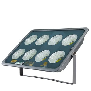 Factory Large Stock 400W LED Flood Light Outdoor IP66 Waterproof High Power 400 Watt Stadium Projector Lamp Ready To Ship