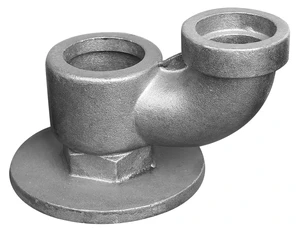 OEM Bulk Price Customized Iron Steel High-precision Casting Machined Parts Hydraulic Control Body Valve Other Valve Parts