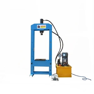 Factory Supply 20 Ton Electric Hydraulic Press Machine for Workshop