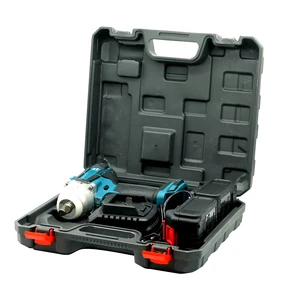 GOLDMOON Hydraulic Cordless air Impact Wrench 3/4 1/2 Electric Cordless Brushless