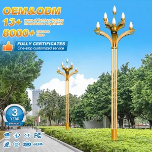 Popular Product 60W-200W Large Road Lamps High Brightness IP65 Waterproof Customization Ultra Durable Outdoor LED Street Lights