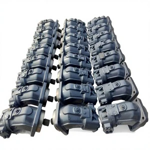 A2F Series New Axial Piston Hydraulic Main Pump 315bar Pressure 1000L/min Flow Rate for Heavy Machinery
