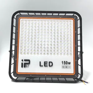 Flood Lights 50W 100W 150W 200W IP67 China Factory Led Flood Light for Hotel Workshop Warehouse High Quality Led Reflector