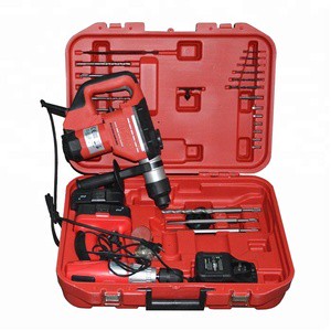 29Pcs Electric Tool Box Set Power Drill Hand Tool Kit