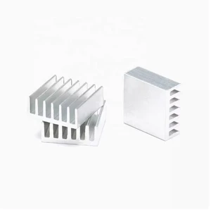 Heat sink 14*14*6MM (silver) High quality radiator