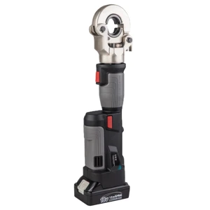 Factory PZ-300 60KN Crimping Force battery powered Other hydraulic Portable crimpingBattery Cable Terminal Crimper tool