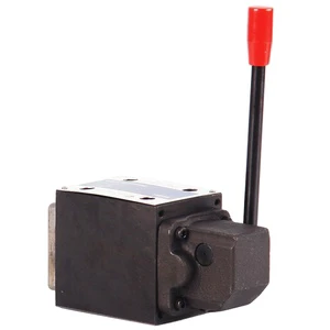 Direct Deal 4WMM10 Rexroth Hydraulic Spool Control Valve Joystick