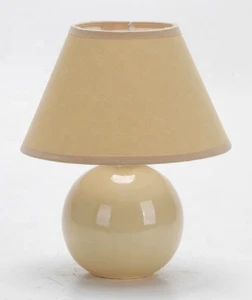 Ceramic Wholesales Table Lamp Mini Desk Lamp