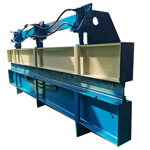 Best Selling Automatic Sheet Metal Bending Machine For Iron Steel Steel Plate Bending With Cutting And Rolling Services