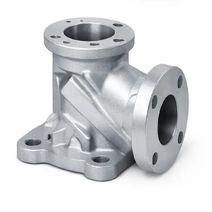 Vietnam Custom AlSi12 Aluminum High Pressure Die Casting Valve Bodies with Leak Resistant Structure for Light Industrial Use