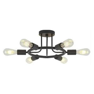 JYLIGHTING Warm Hanging Ceiling Lamp for Cafe Ceiling Lamps for Interior Led Kids Ceiling Lamp Child for Kids Bedroom