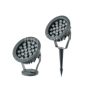 Adjustable 6W to 48W Dimmable LED Reflector Flood Light for Garden Use with IP65 Factory Wholesale Price