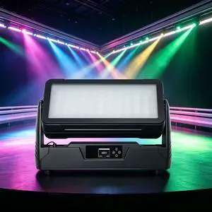 Outdoor Wall Washer Light Led 60x10w 600w High Power DMX Wash Light With Magnetic Diffuser
