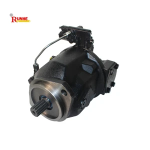 Reliable High-Pressure Hydraulic Pump 180-9588 for Caterpillar 416D 424D