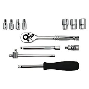 CR-V OEM 17pc 1/4