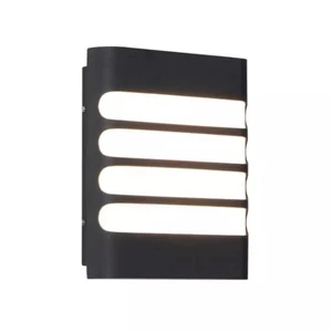 Plastic High Quality Outdoor Waterproof Mounted Ceiling Light Led Wall Light