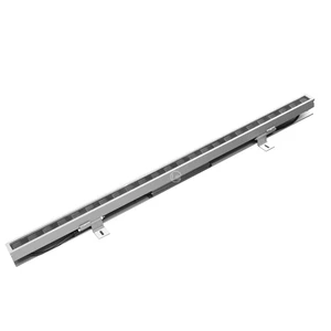 Outdoor Landscape Bridge Building Facade Lighting IP65 Waterproof 36W LED Wall Washer Linear Light