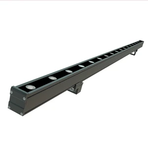 24W Wall Washer Light High Quality 1500-6500K Building Linear Outdoor Led Lighting Wall Washer