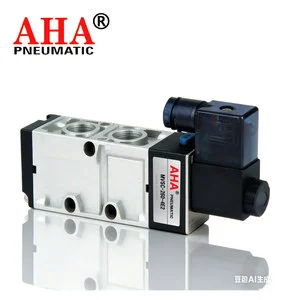 MVSC300 Series Solenoid Control Valve with OEM Support
