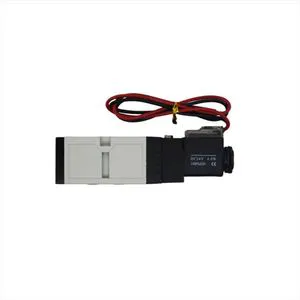 HR-06105 solenoid directional control valve