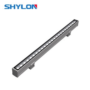 42W Outdoor Led Wall Washer Light