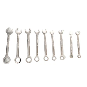 20-Piece High-Quality Mini Combination Wrench Set Carbon Steel for Mechanical Tasks