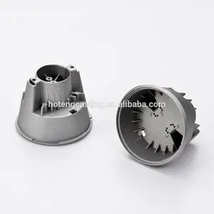 Aluminium Cob Led Light Heat Sink