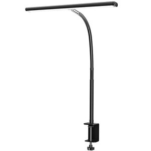 Clip Adjustable Luminarias De Mesa Office Tischlampe Desktop Work Task Study Desk Light LED Table Lamp